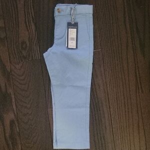 Vineyard Vines Light Blue Kids Formal Pants